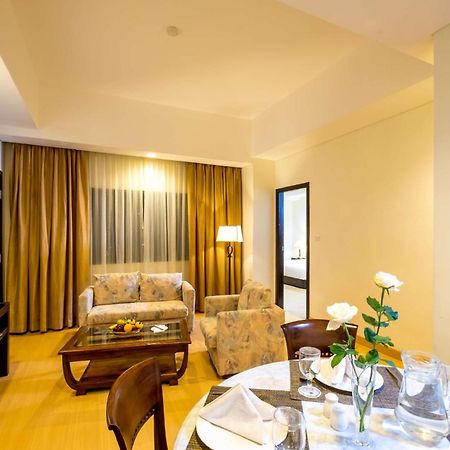 Sintesa Peninsula Hotel Palembang Zewnętrze zdjęcie