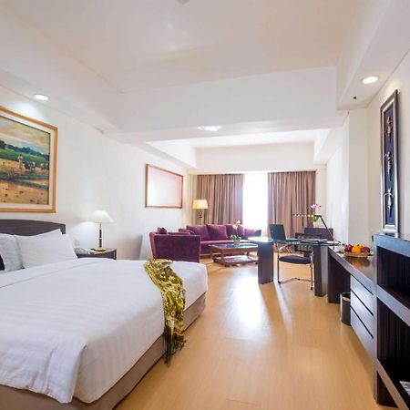 Sintesa Peninsula Hotel Palembang Zewnętrze zdjęcie