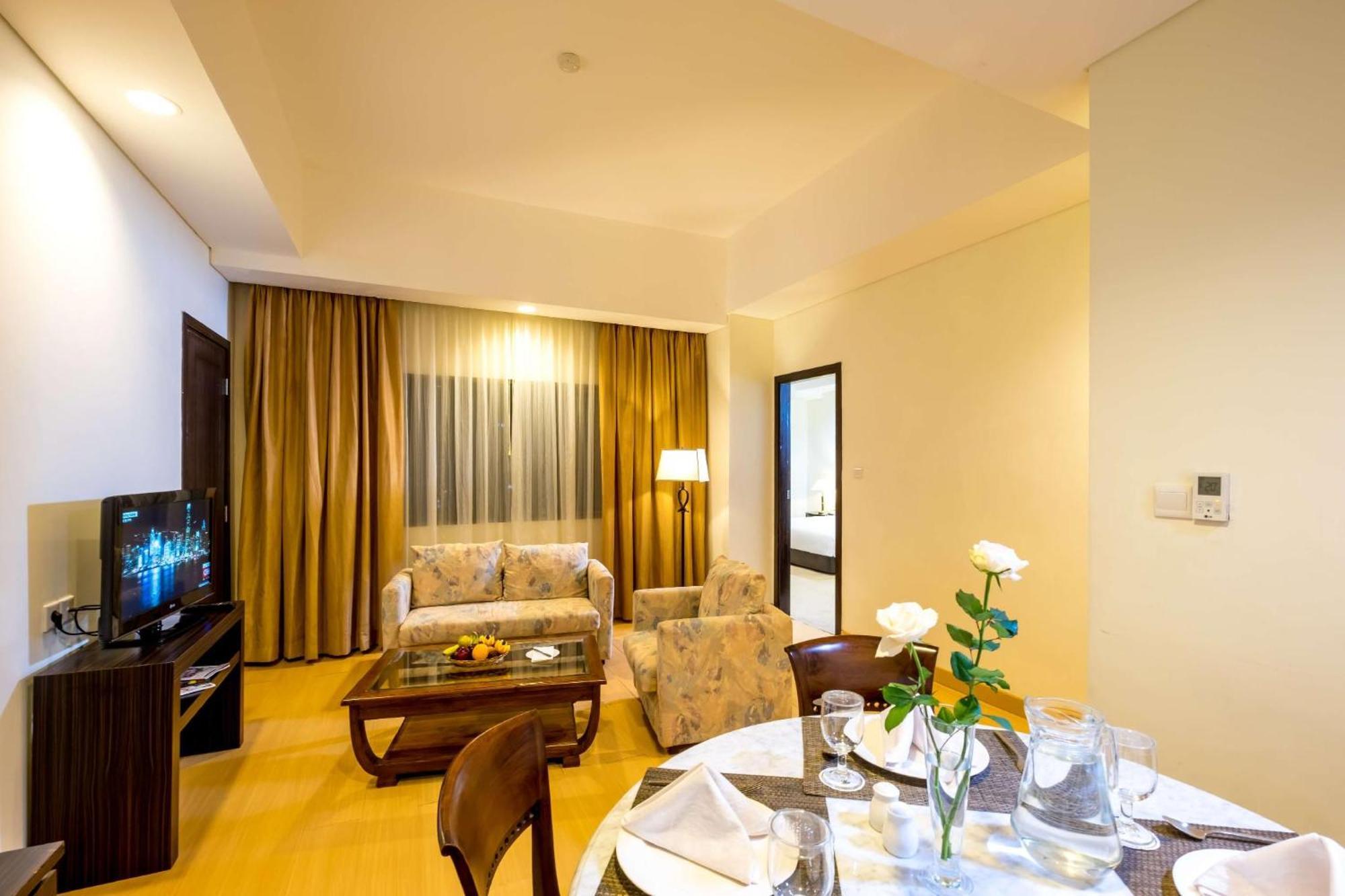 Sintesa Peninsula Hotel Palembang Zewnętrze zdjęcie