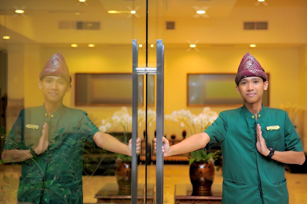 Sintesa Peninsula Hotel Palembang Zewnętrze zdjęcie