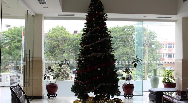 Sintesa Peninsula Hotel Palembang Zewnętrze zdjęcie