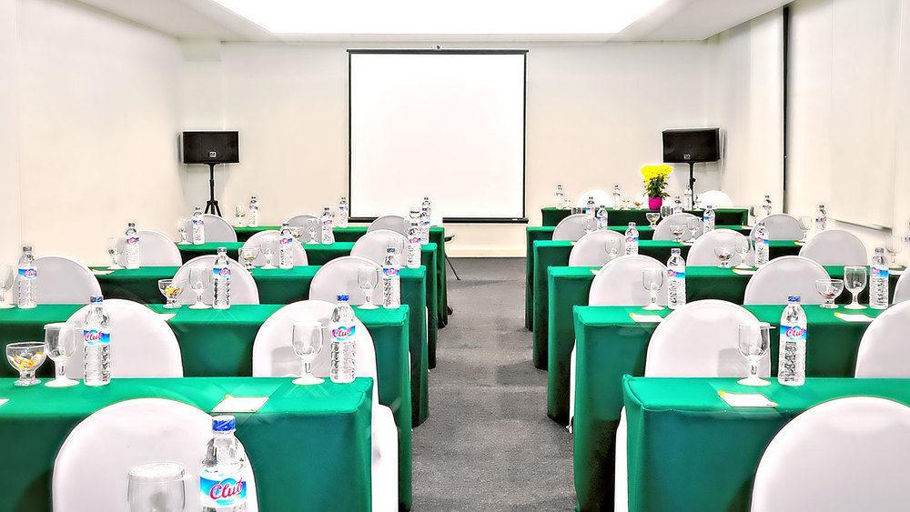 Sintesa Peninsula Hotel Palembang Zewnętrze zdjęcie