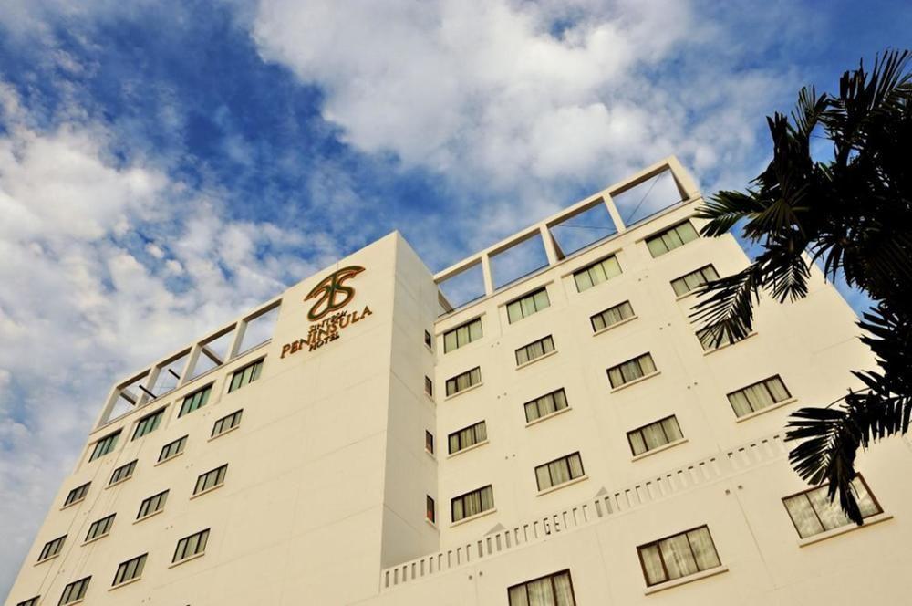 Sintesa Peninsula Hotel Palembang Zewnętrze zdjęcie