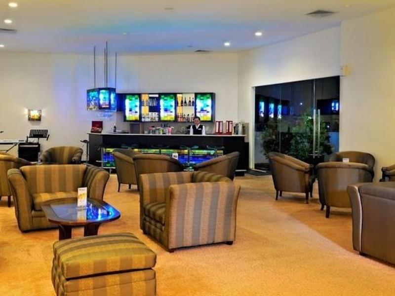 Sintesa Peninsula Hotel Palembang Zewnętrze zdjęcie