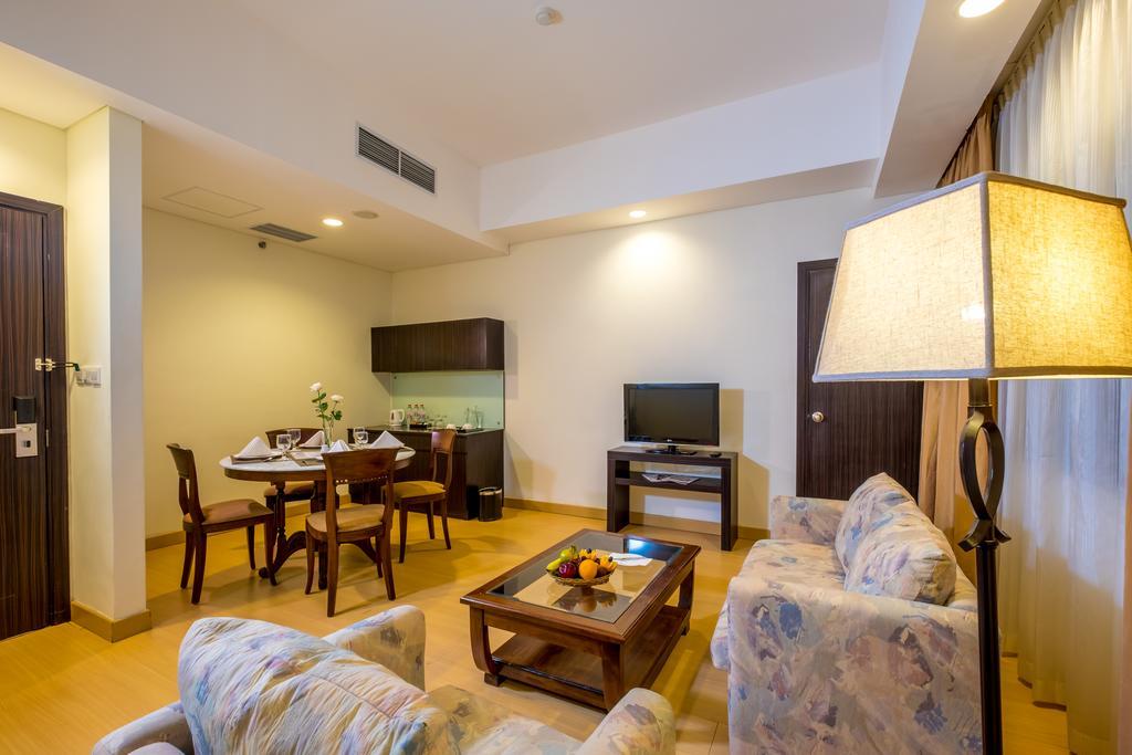 Sintesa Peninsula Hotel Palembang Zewnętrze zdjęcie
