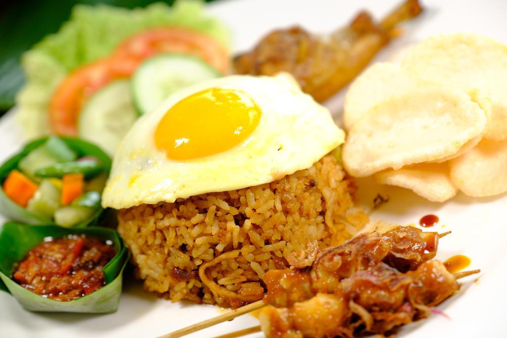 Sintesa Peninsula Hotel Palembang Zewnętrze zdjęcie