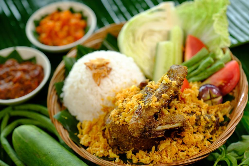 Sintesa Peninsula Hotel Palembang Zewnętrze zdjęcie