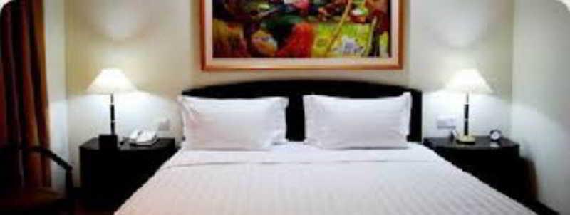 Sintesa Peninsula Hotel Palembang Zewnętrze zdjęcie