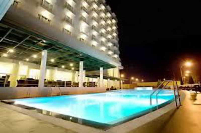 Sintesa Peninsula Hotel Palembang Zewnętrze zdjęcie