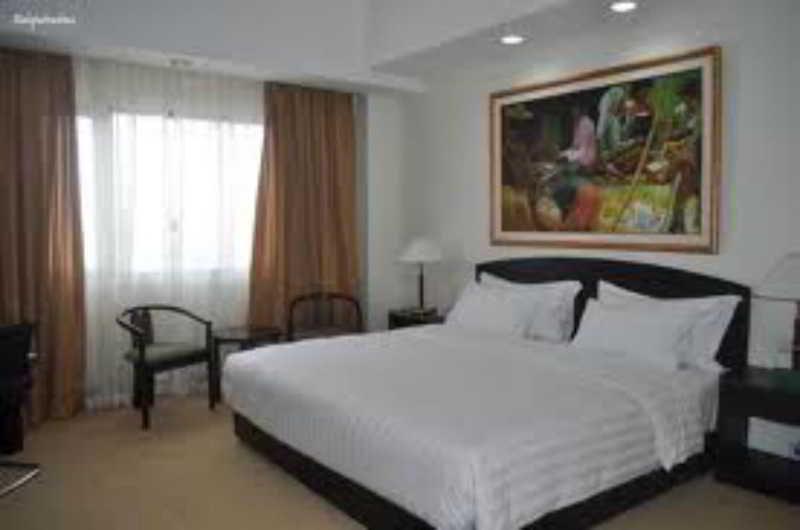 Sintesa Peninsula Hotel Palembang Zewnętrze zdjęcie